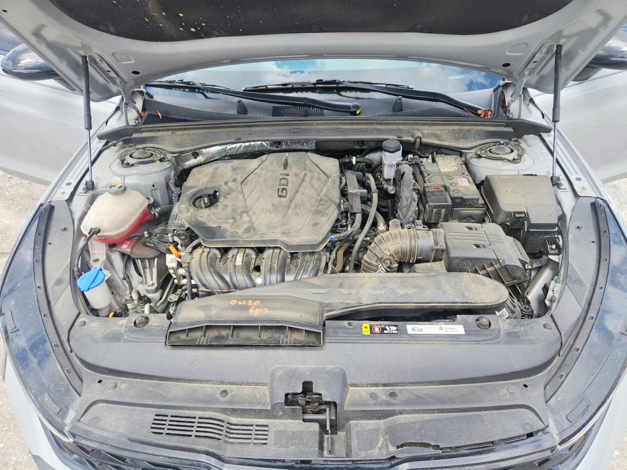 Kia K5 Gt Line