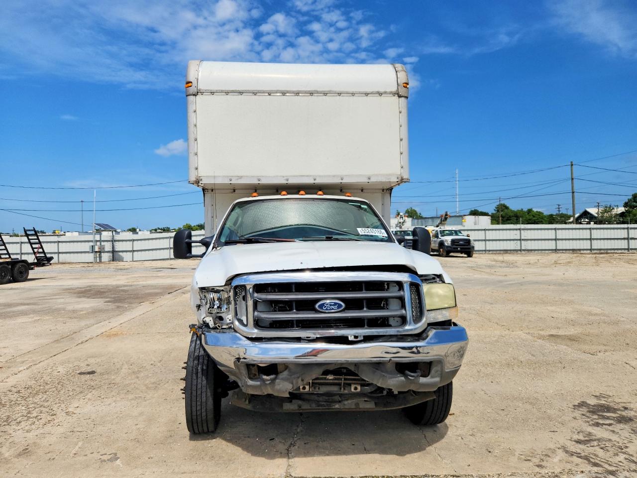 Ford F-550
