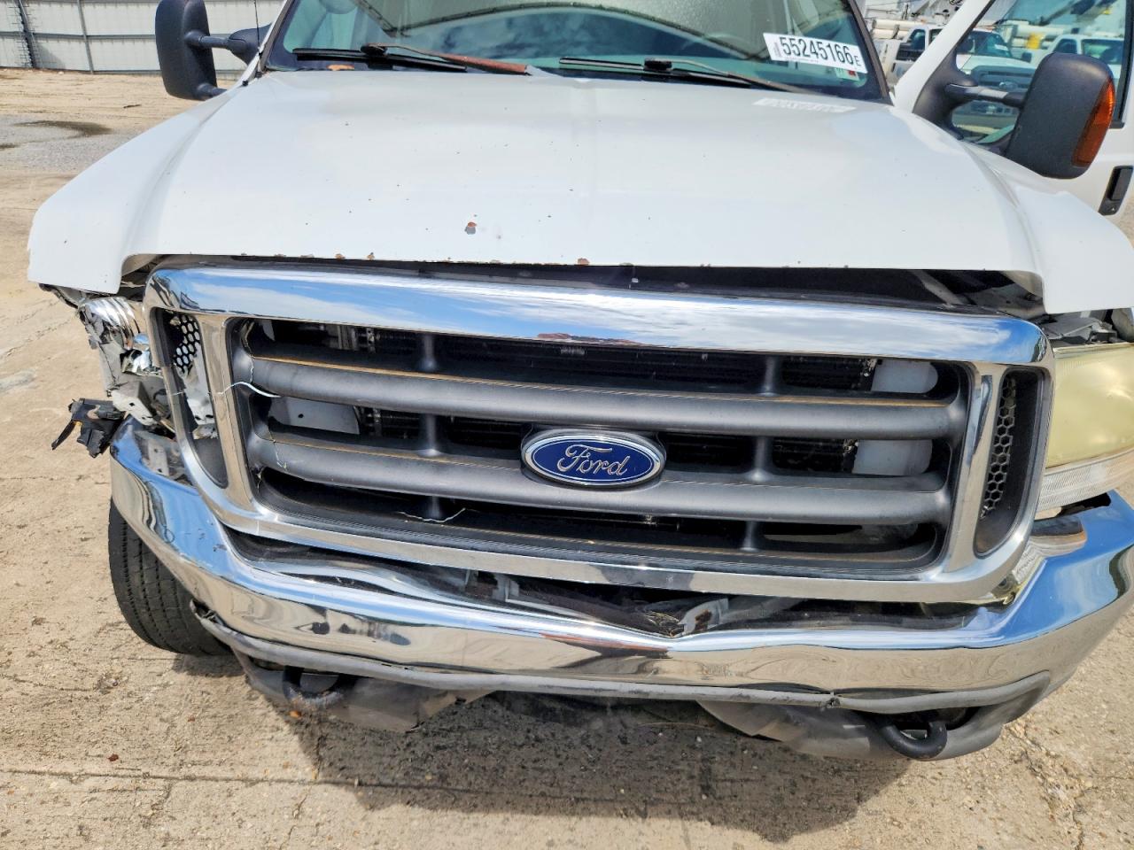 Ford F-550