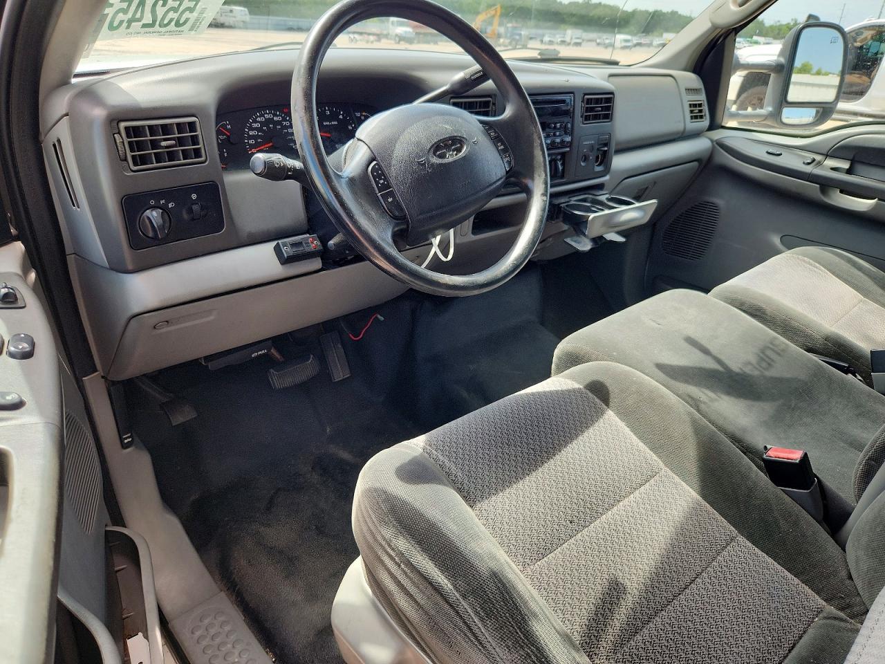 Ford F-550
