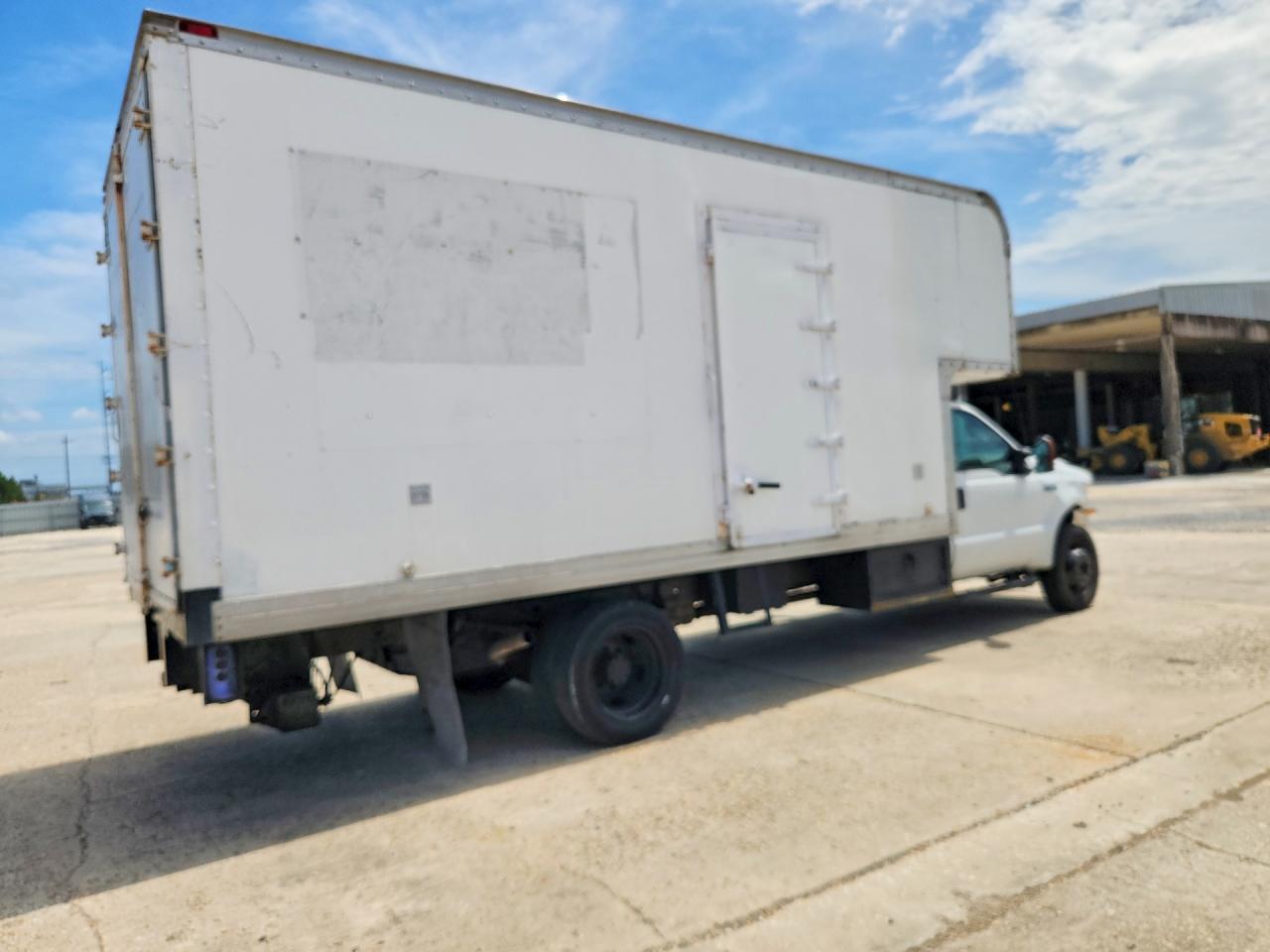 Ford F-550