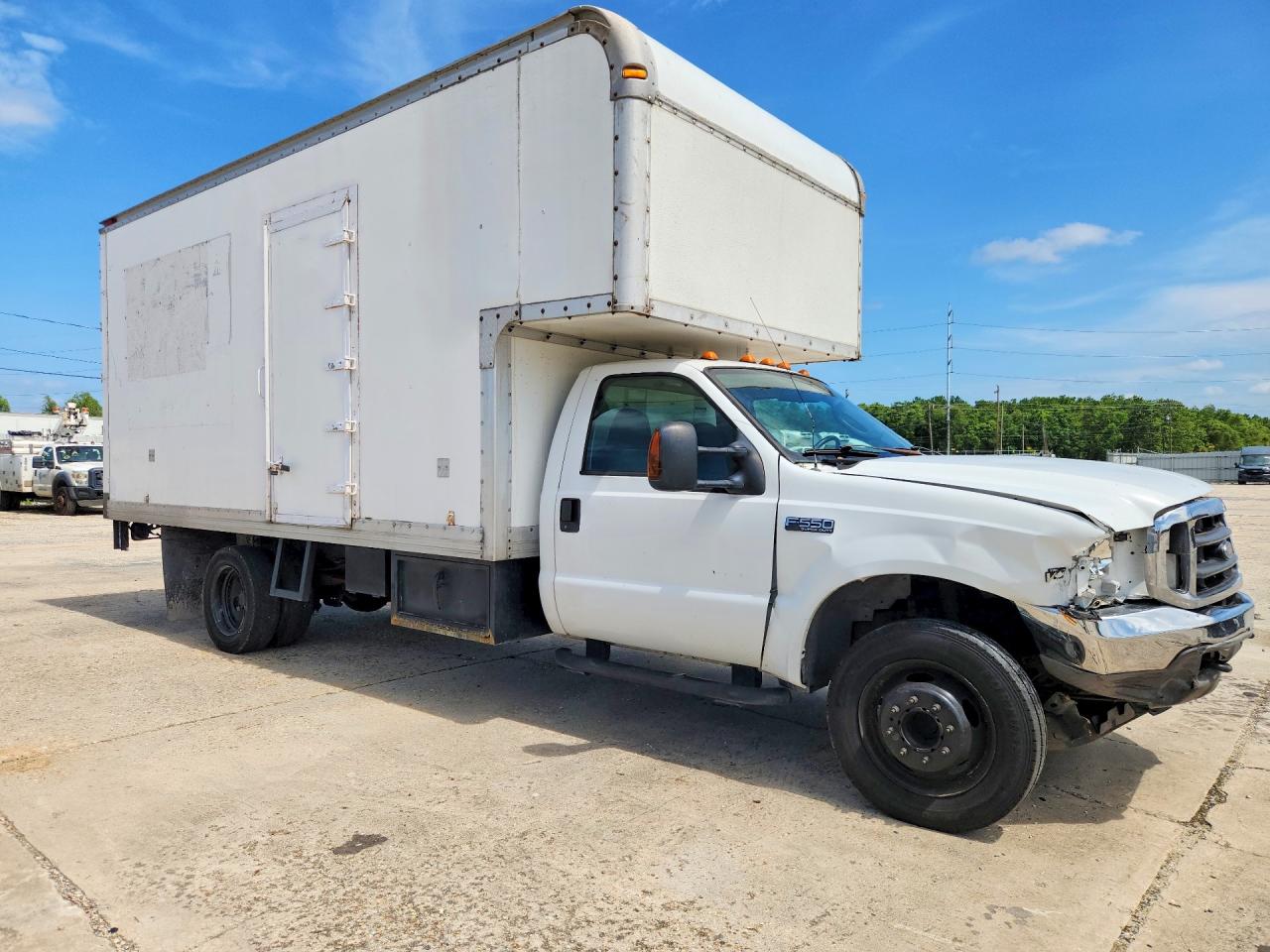 Ford F-550