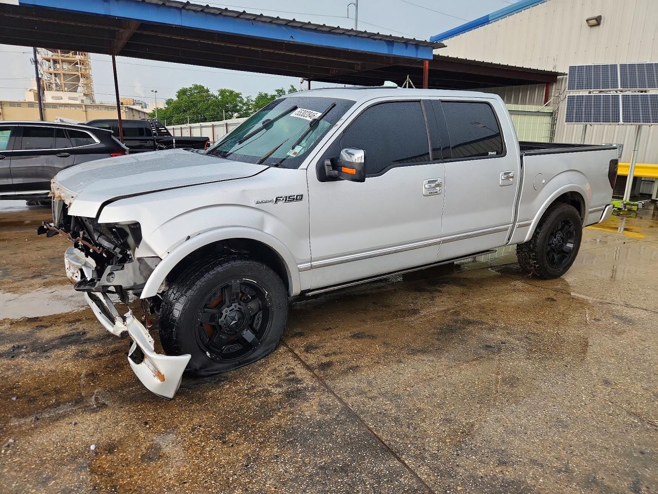 Salvage Ford F-150 Image