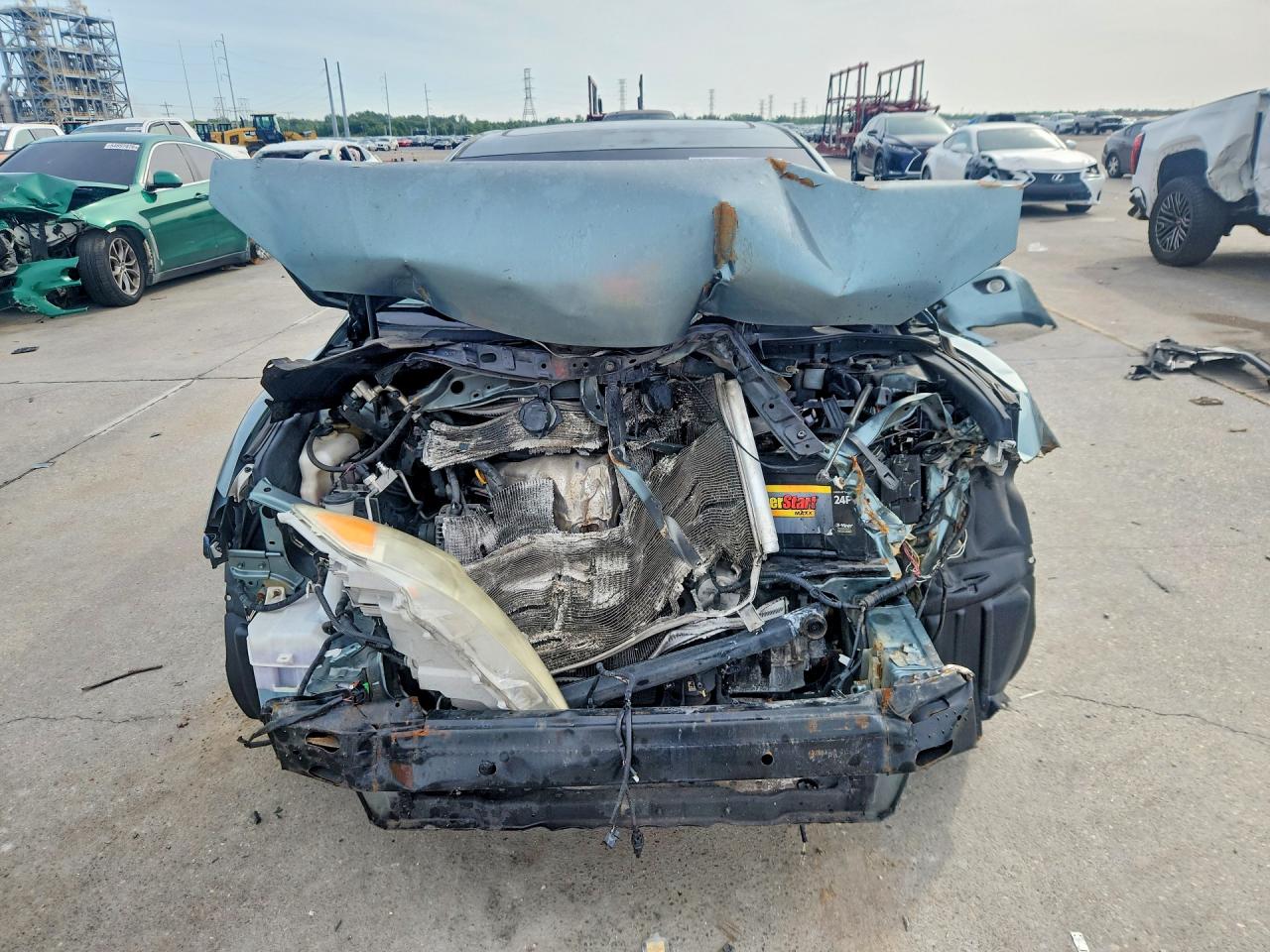 Toyota Camry Xle