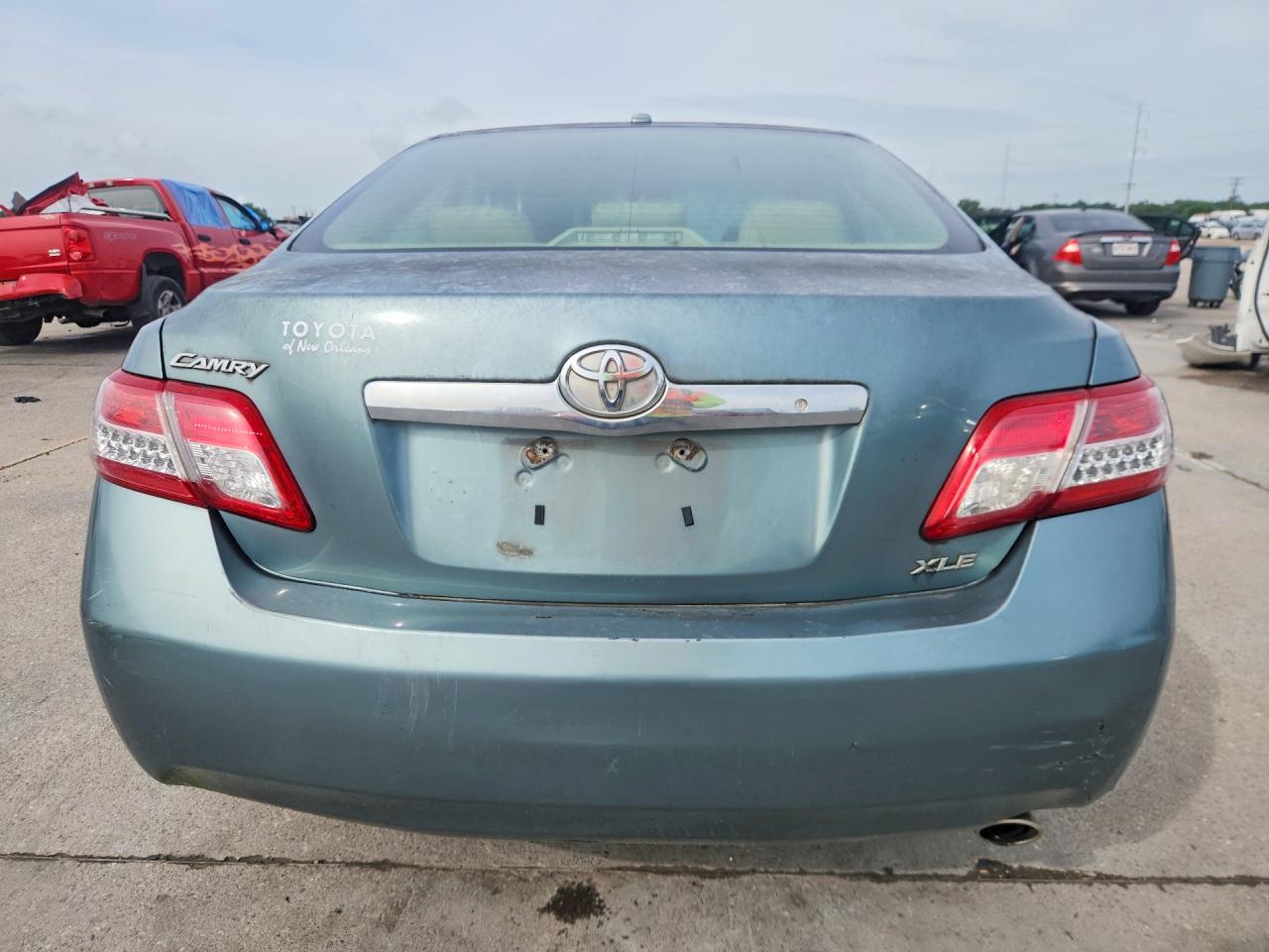 Toyota Camry Xle
