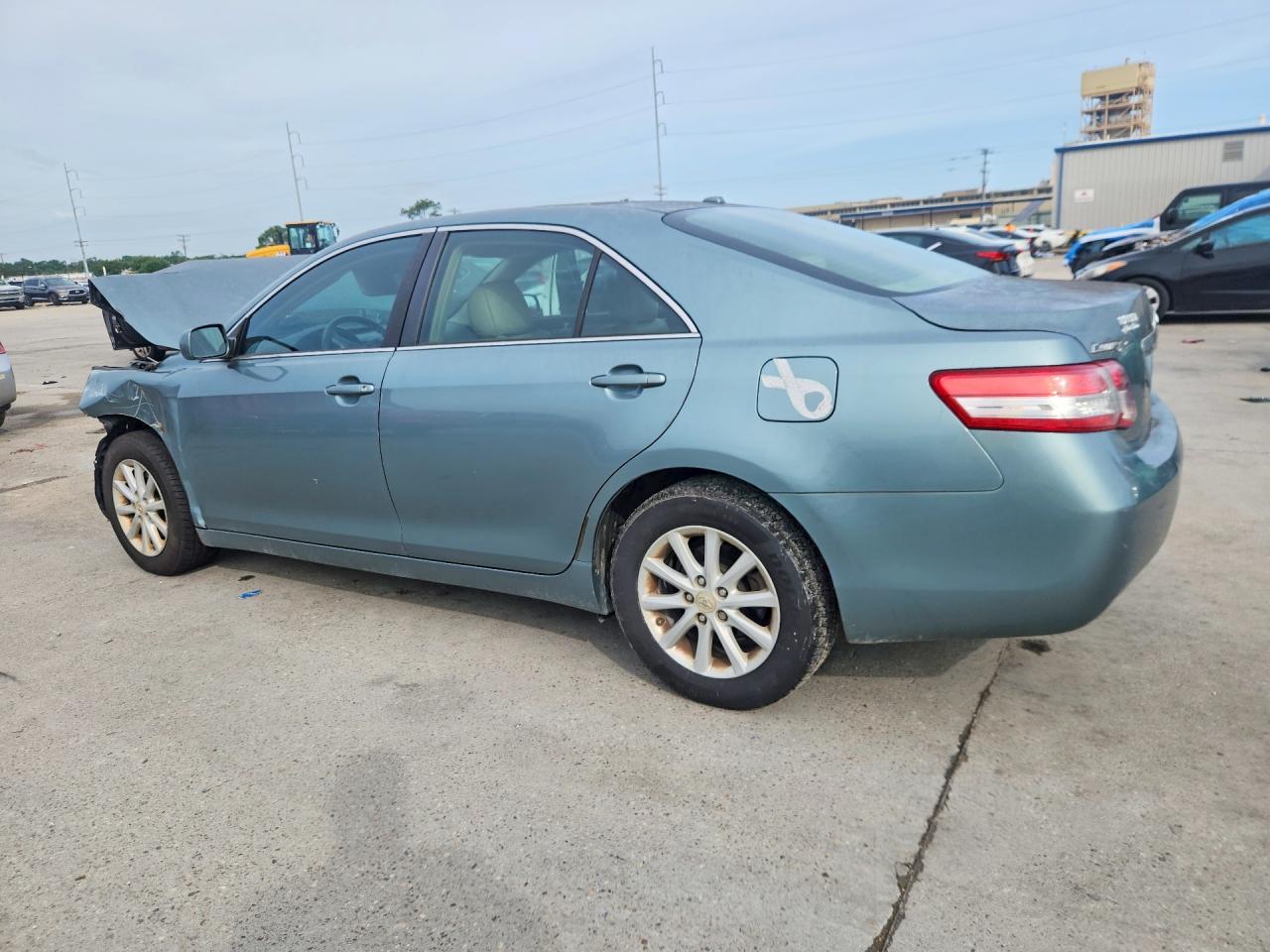 Toyota Camry Xle