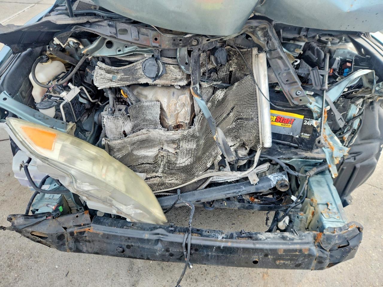 Toyota Camry Xle