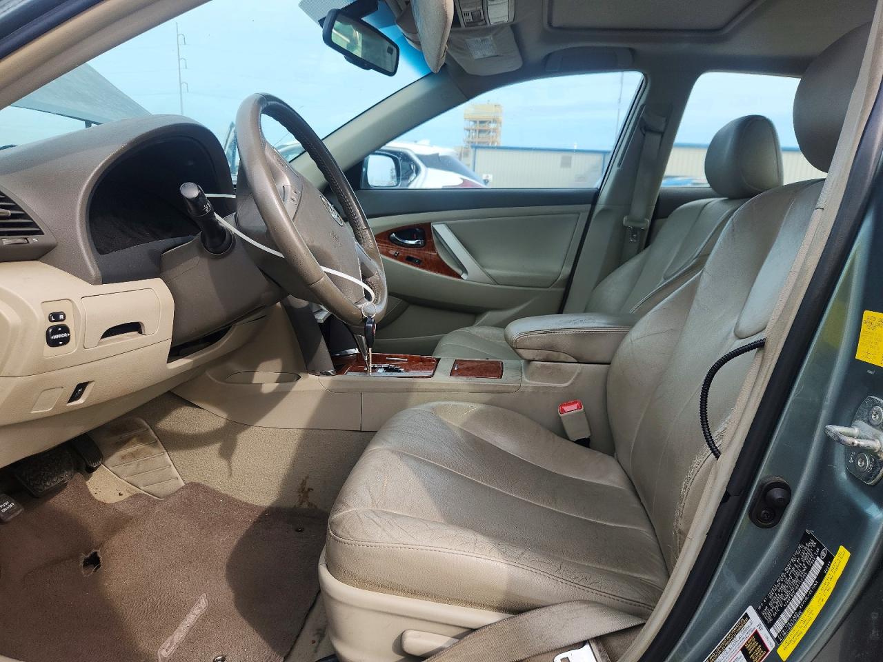 Toyota Camry Xle
