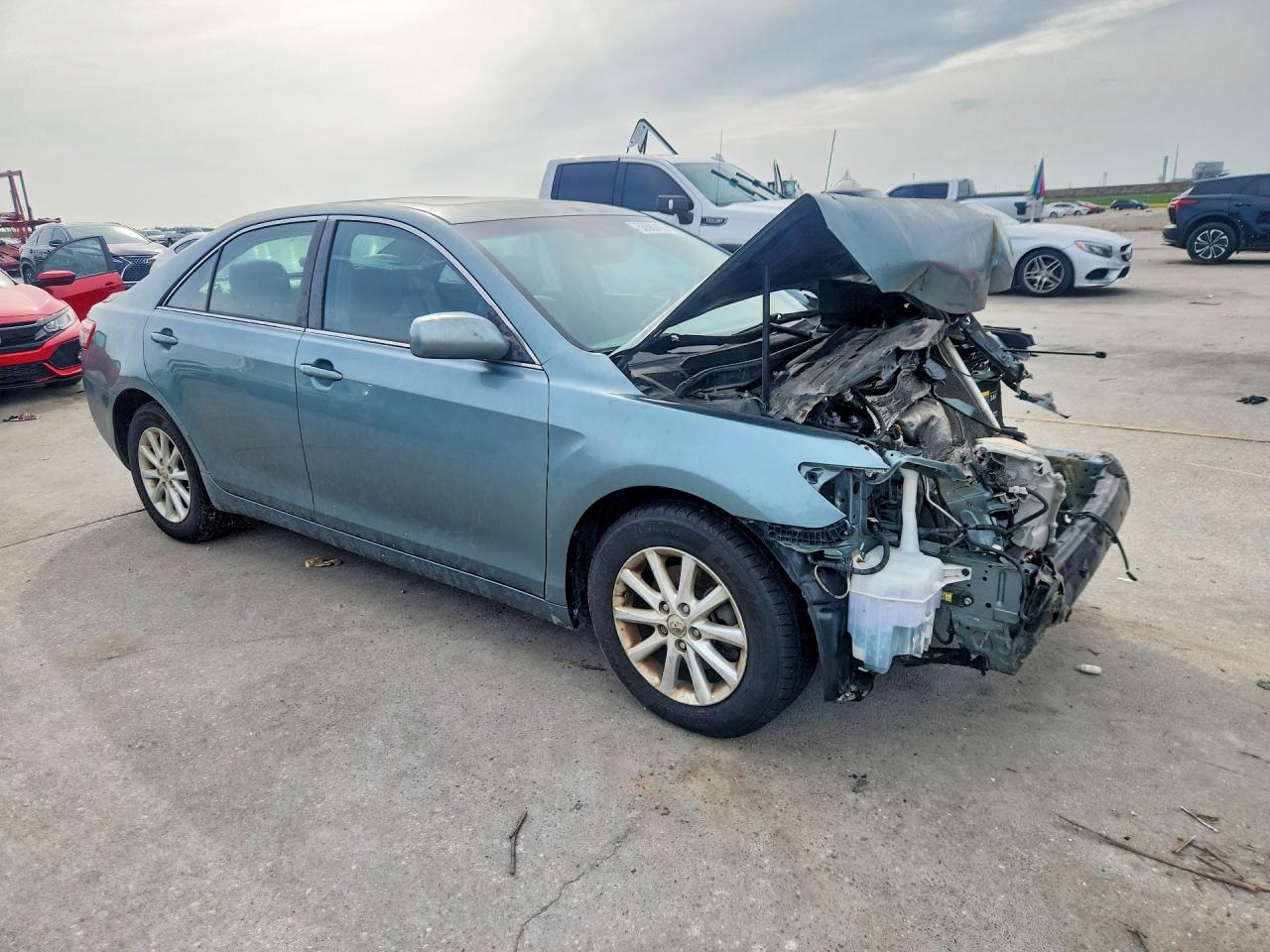 Toyota Camry Xle