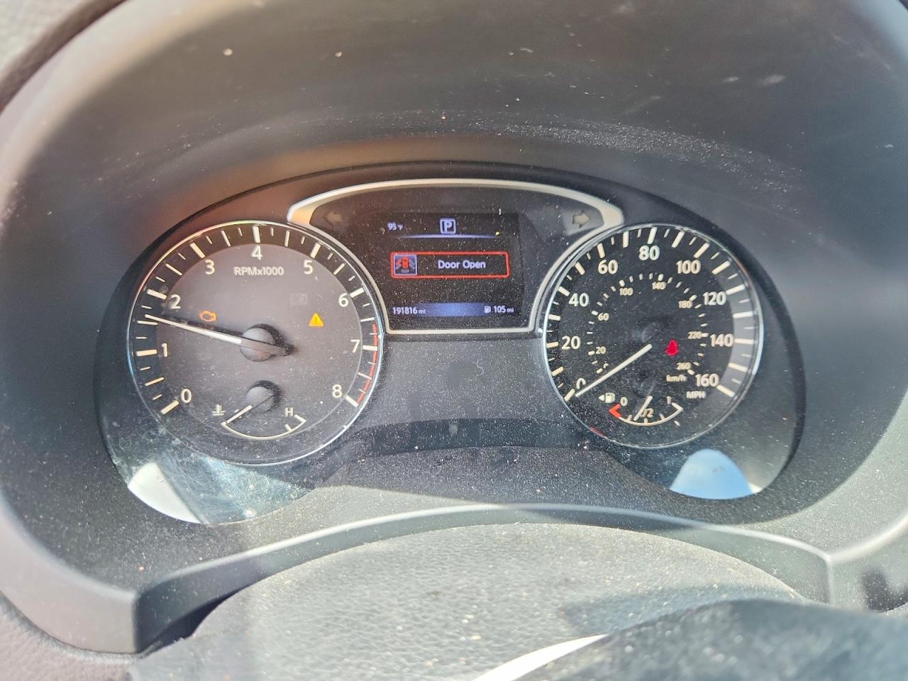 Nissan Altima 2.5 S