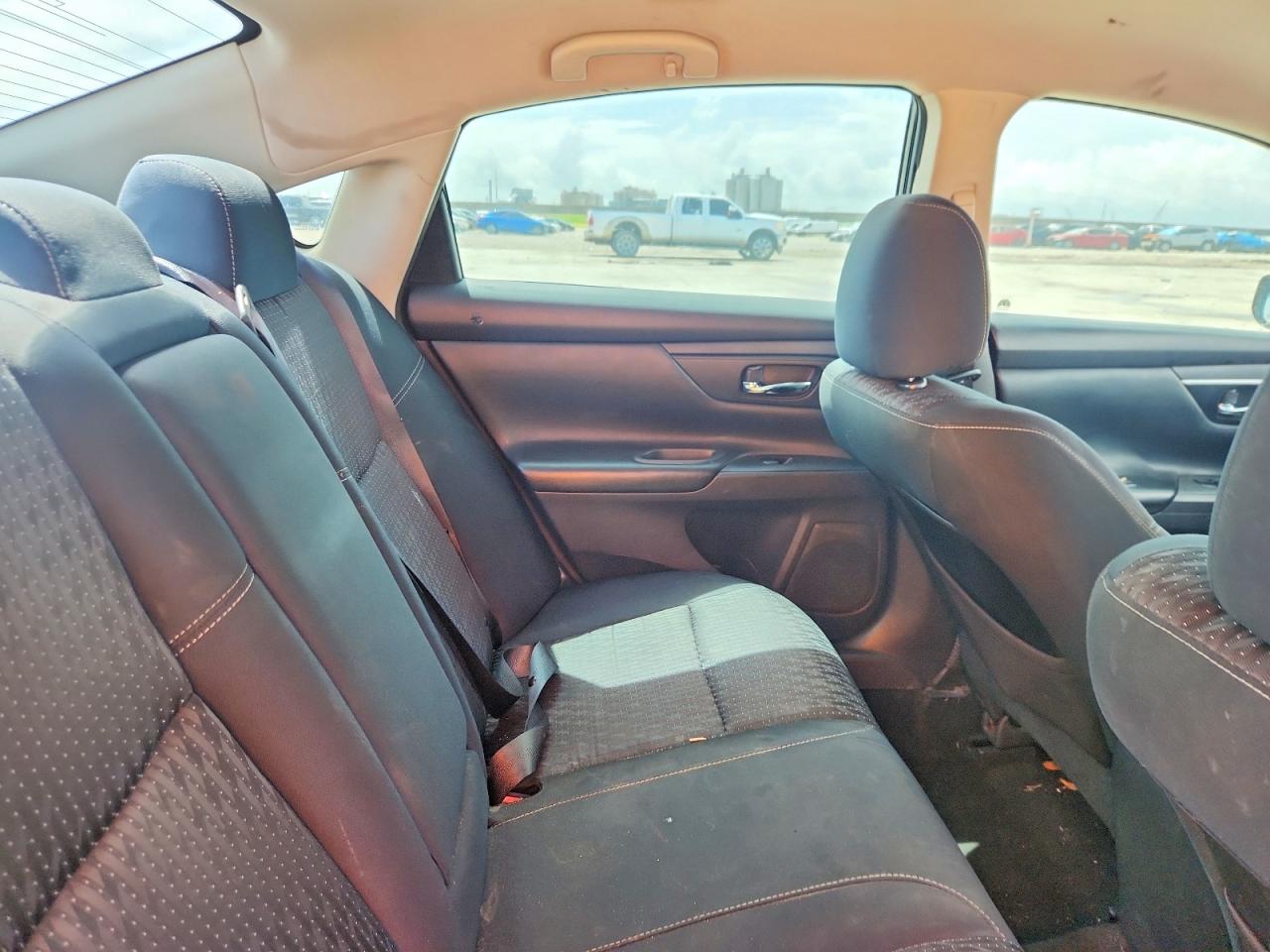 Nissan Altima 2.5 S