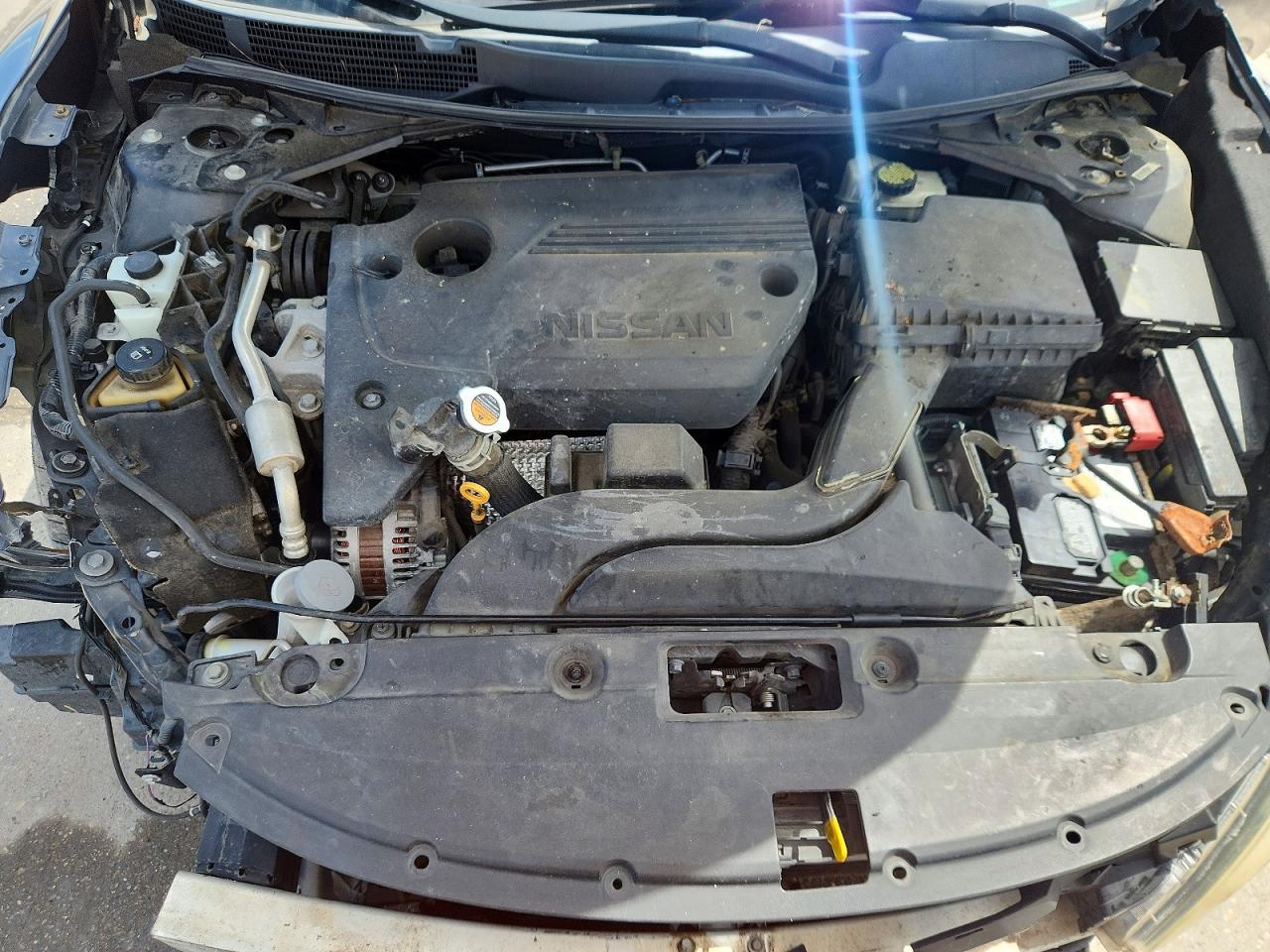 Nissan Altima 2.5 S