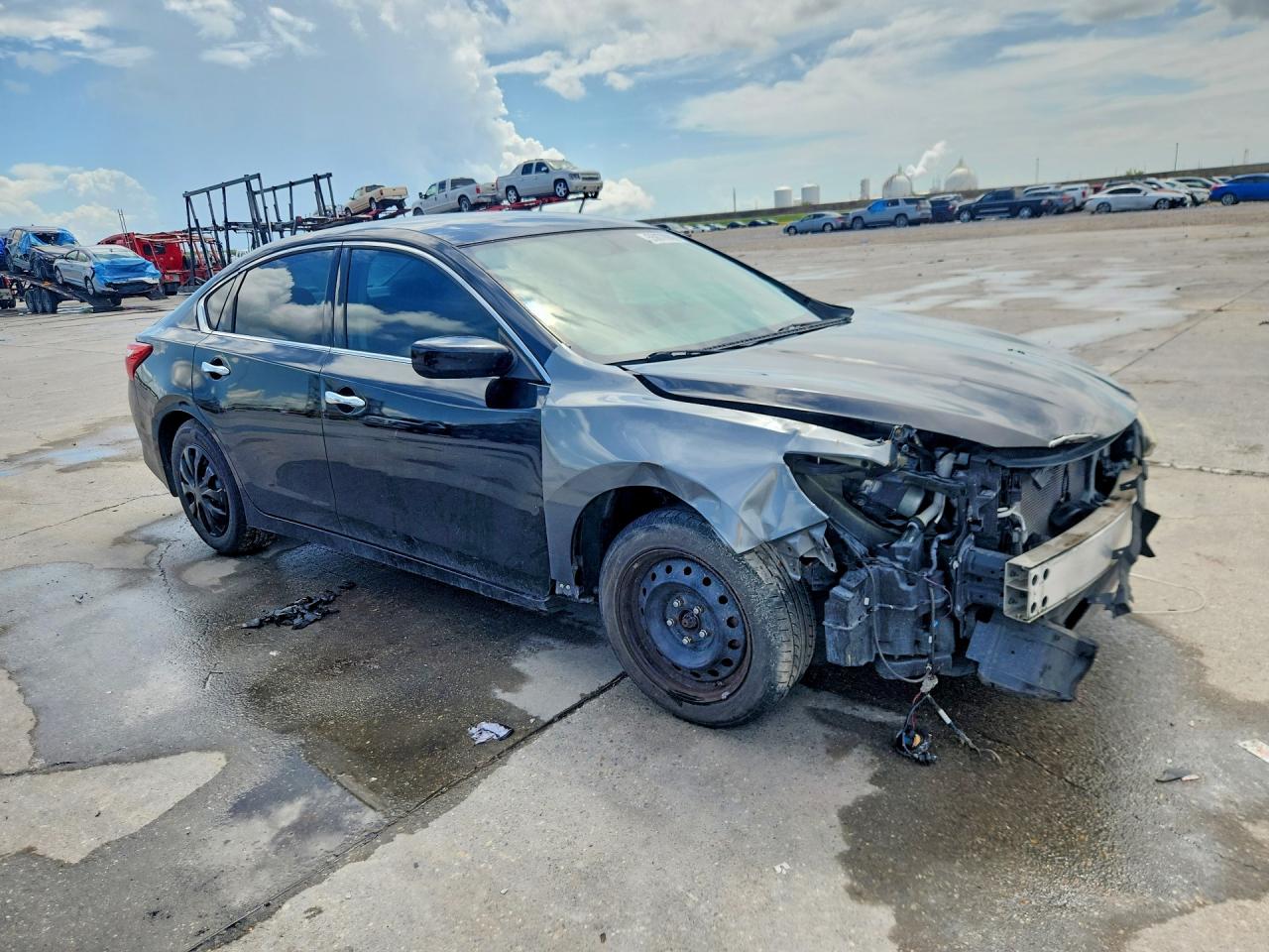 Nissan Altima 2.5 S
