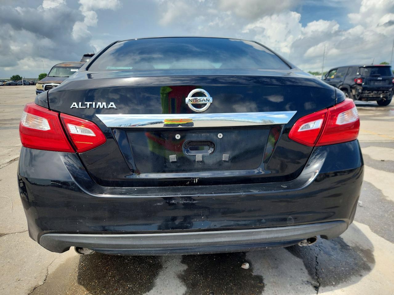 Nissan Altima 2.5 S