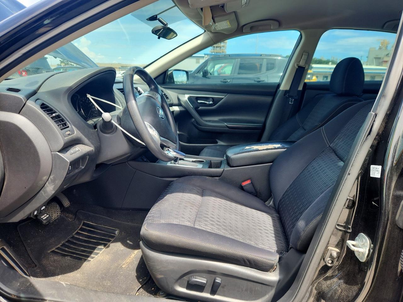Nissan Altima 2.5 S