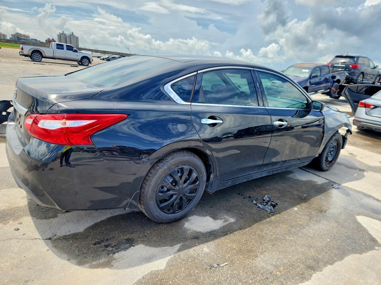 Nissan Altima 2.5 S