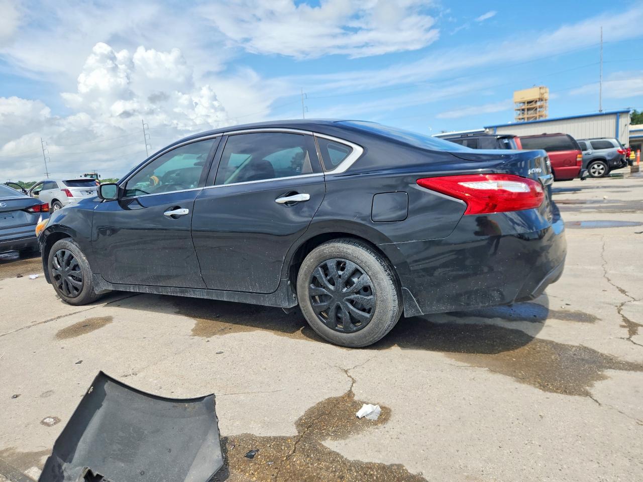 Nissan Altima 2.5 S