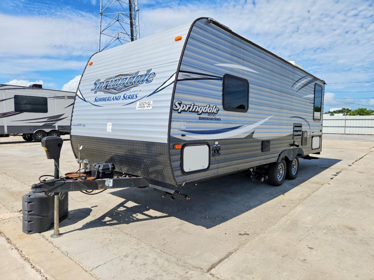 Sprinter Travl Trlr