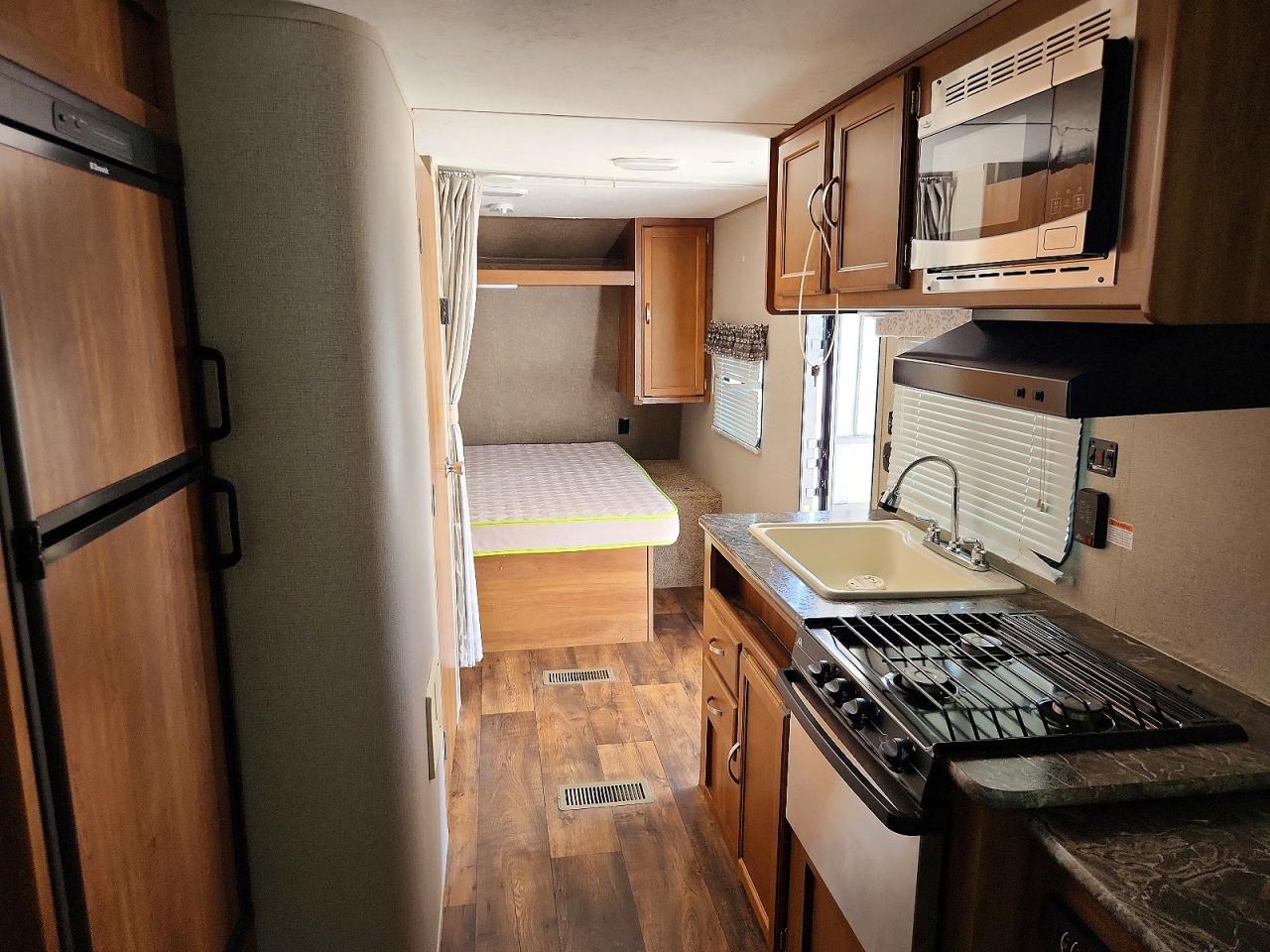 Sprinter Travl Trlr