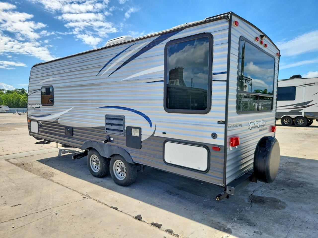 Sprinter Travl Trlr