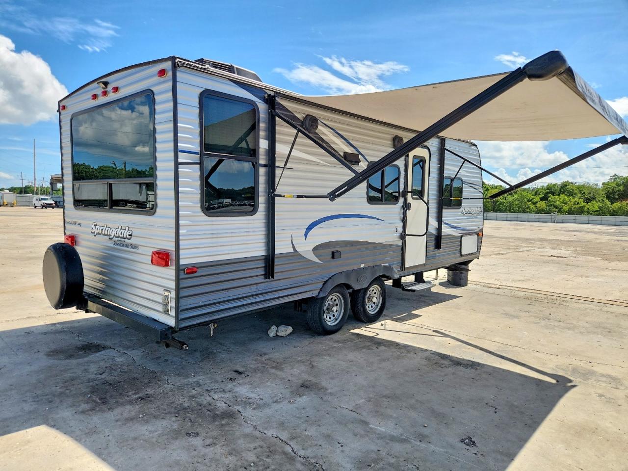 Sprinter Travl Trlr