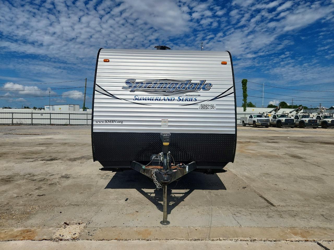 Sprinter Travl Trlr
