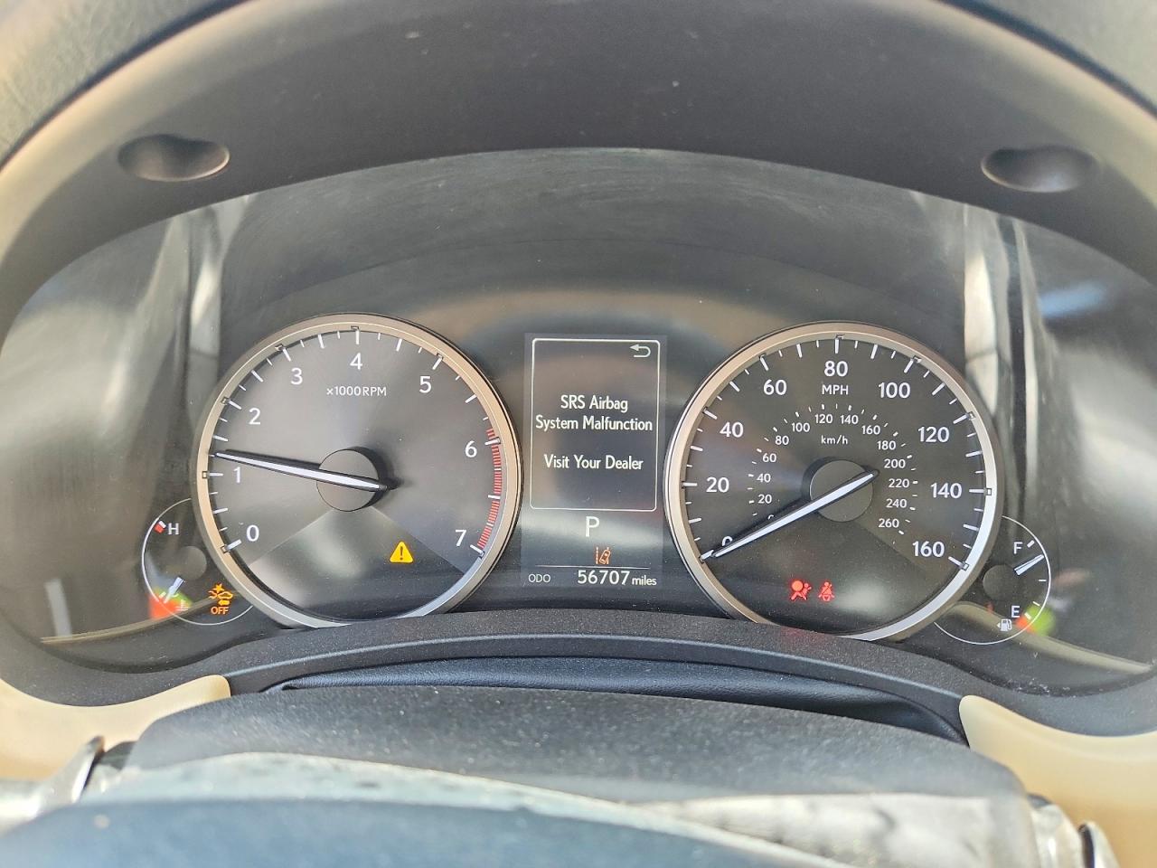 Lexus NX Base