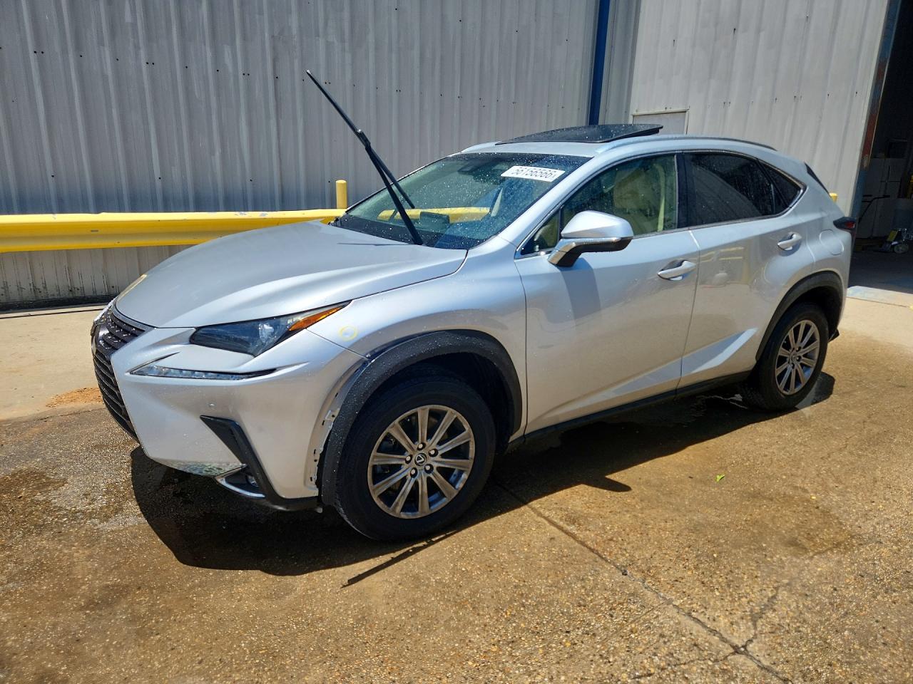 Salvage Lexus NX Image