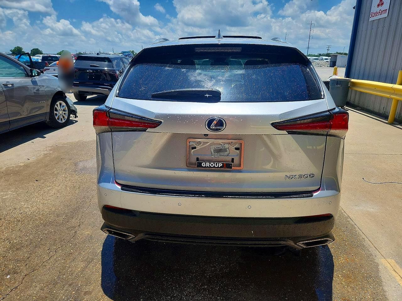 Lexus NX Base