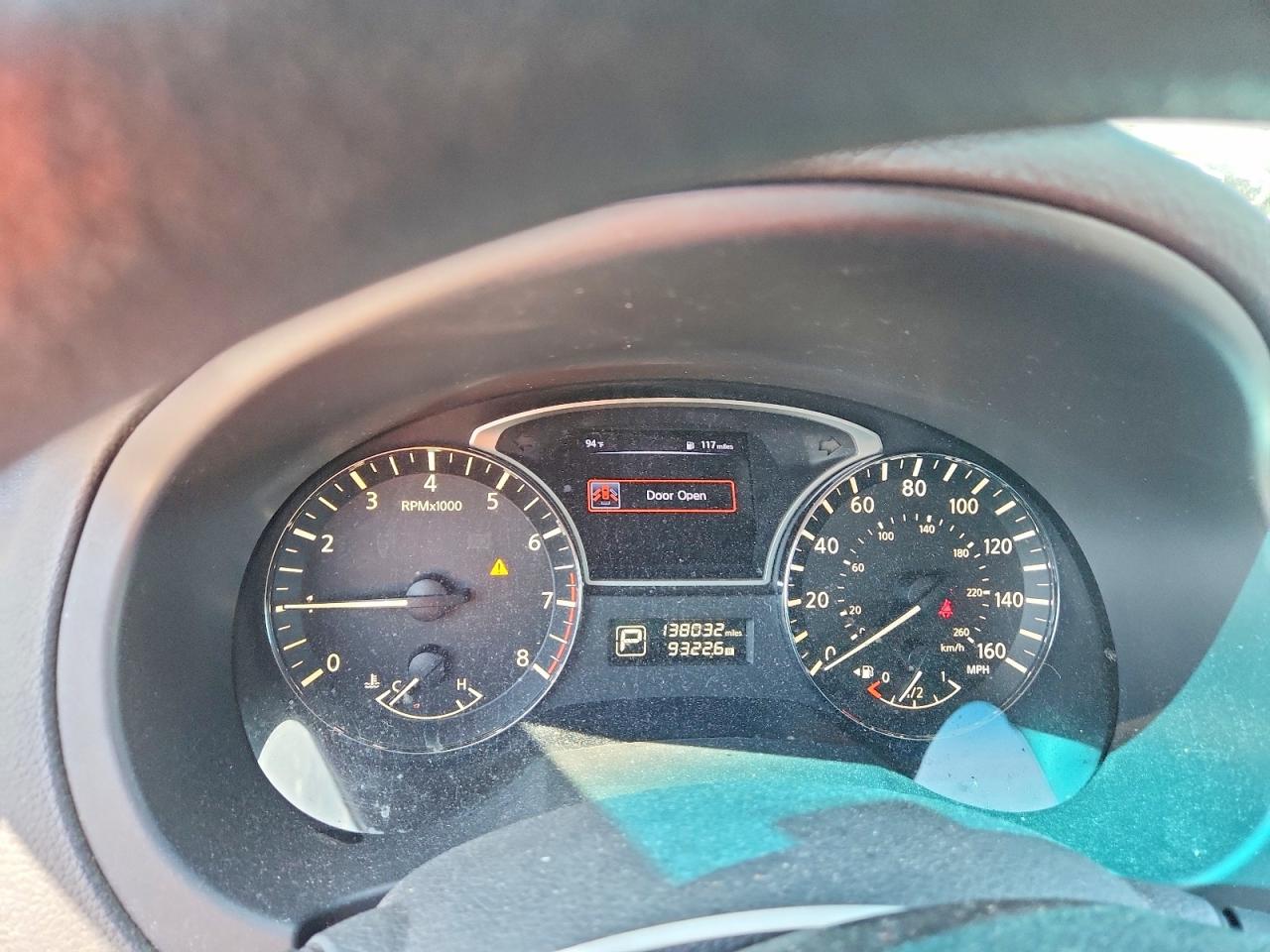 Nissan Altima 2.5 S