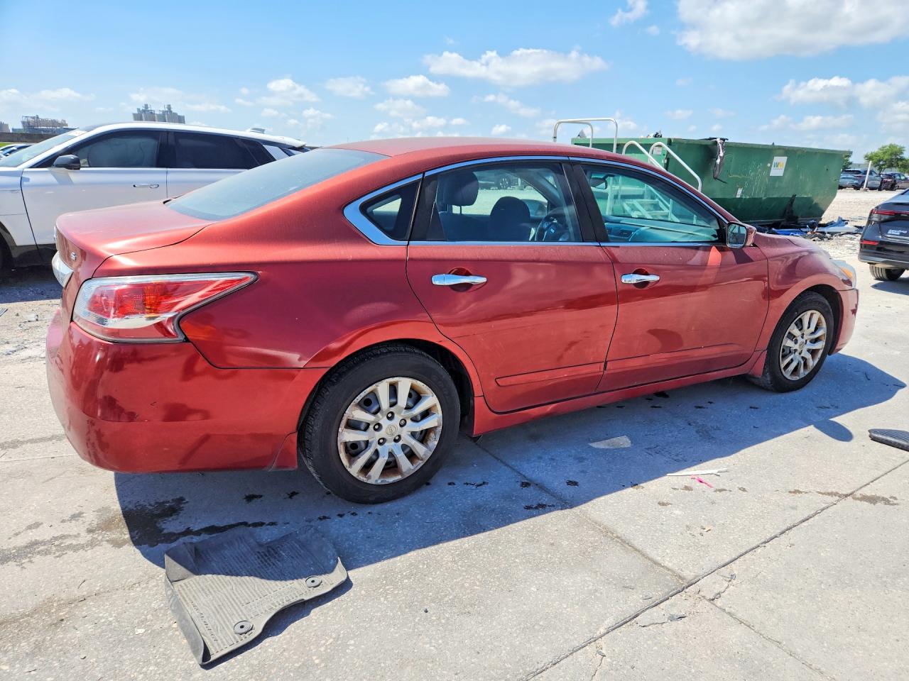 Nissan Altima 2.5 S