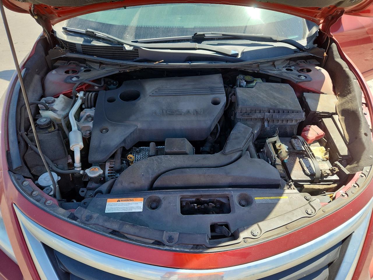 Nissan Altima 2.5 S