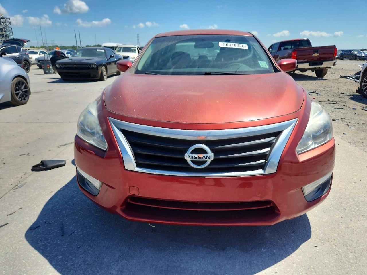 Nissan Altima 2.5 S