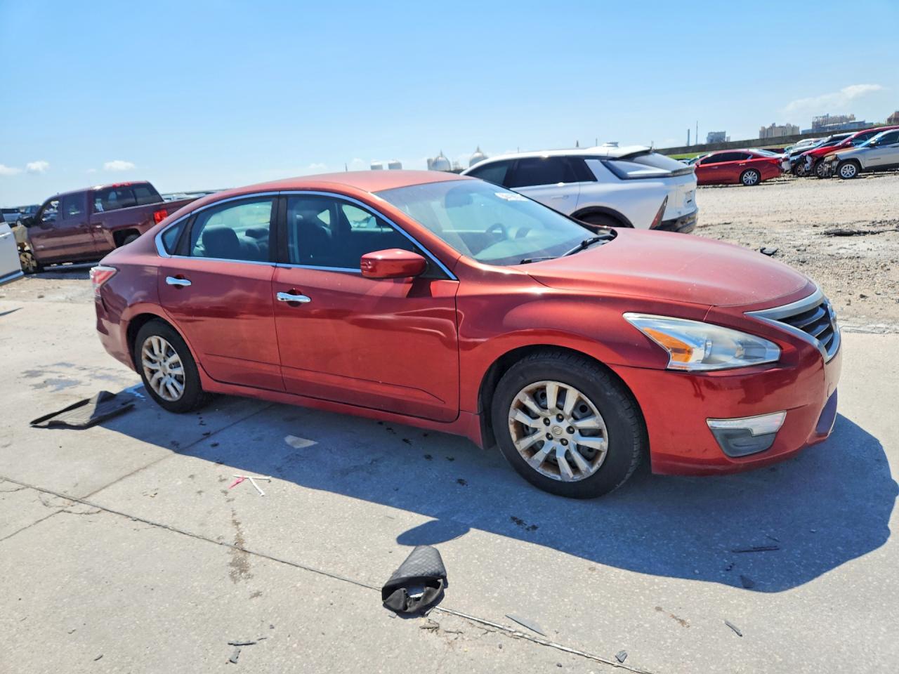 Nissan Altima 2.5 S