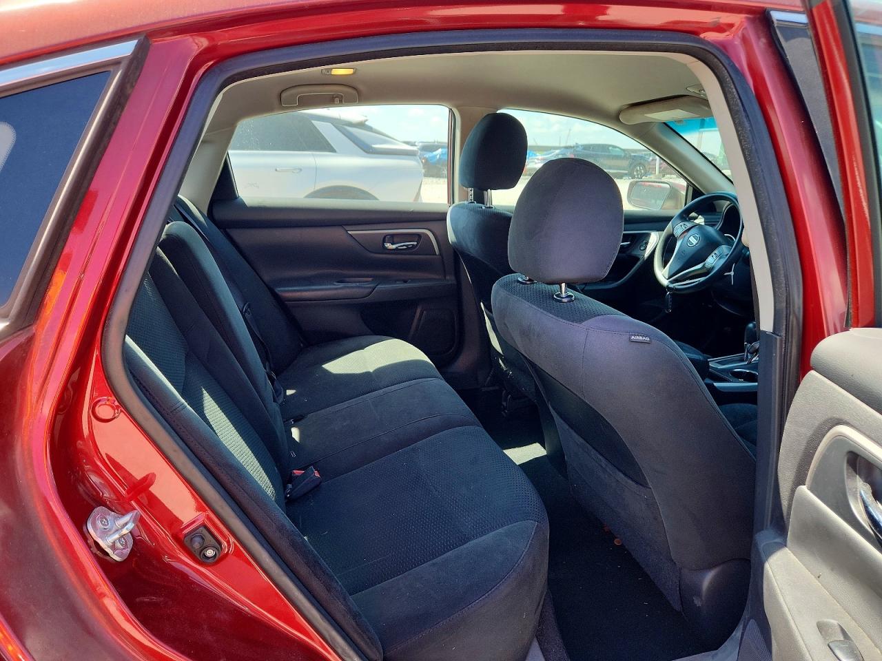 Nissan Altima 2.5 S