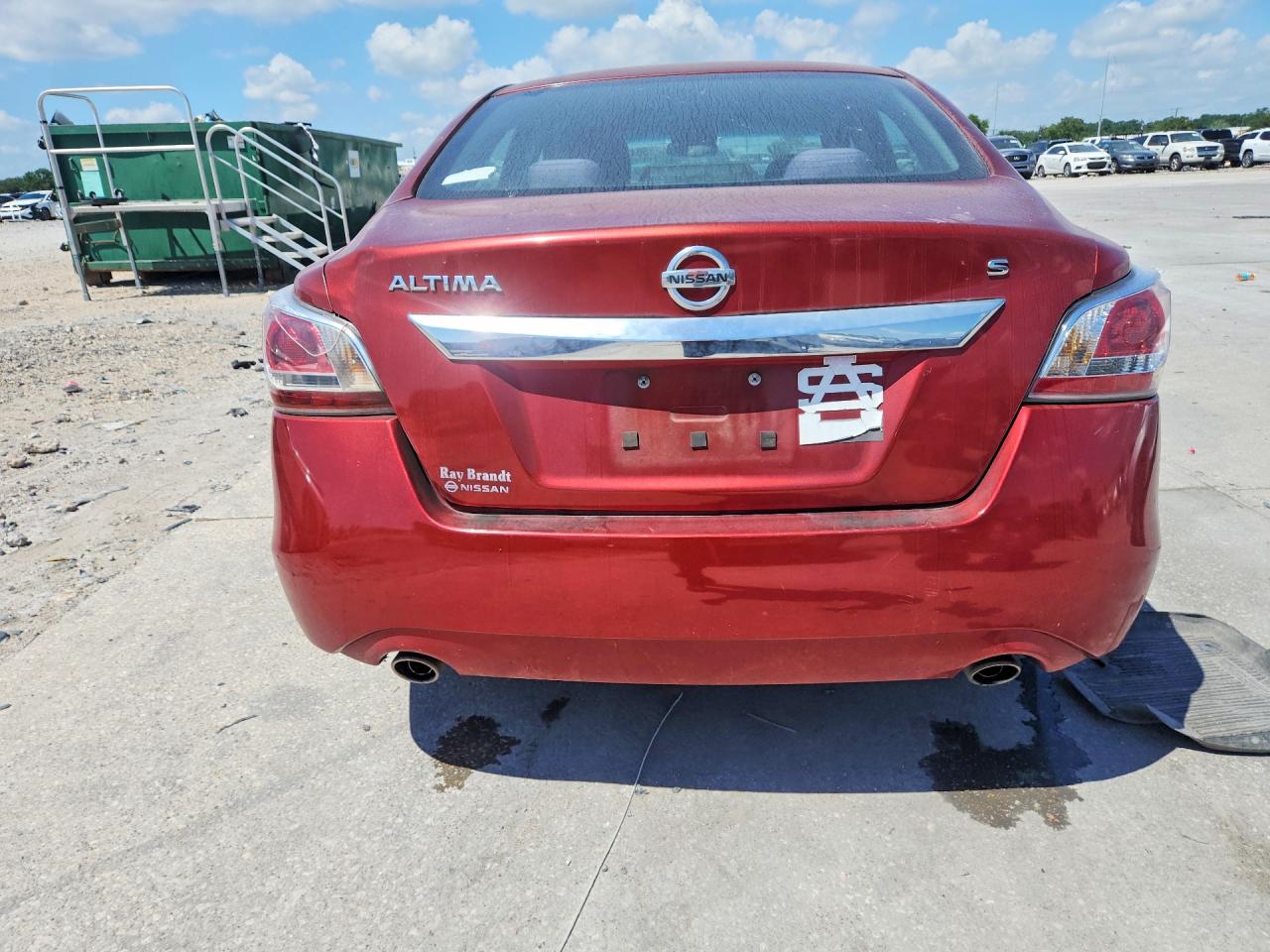 Nissan Altima 2.5 S