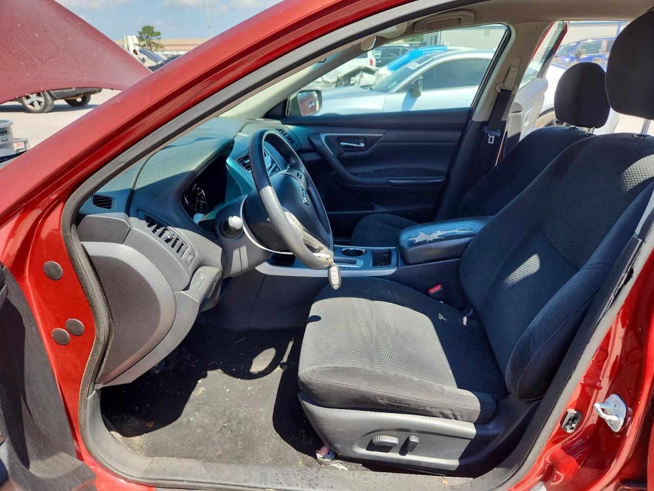 Nissan Altima 2.5 S