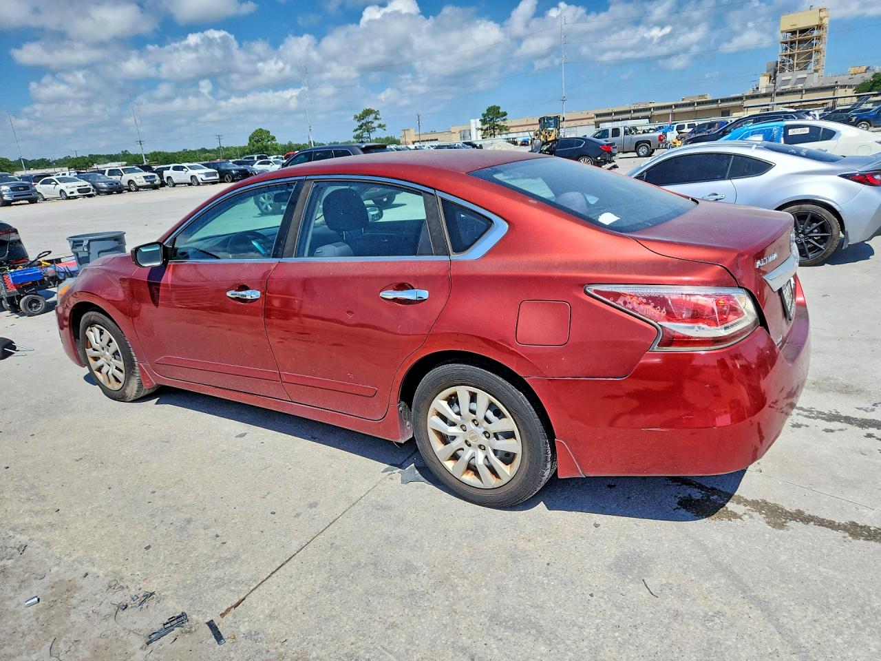 Nissan Altima 2.5 S