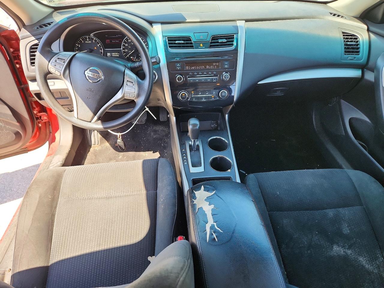 Nissan Altima 2.5 S