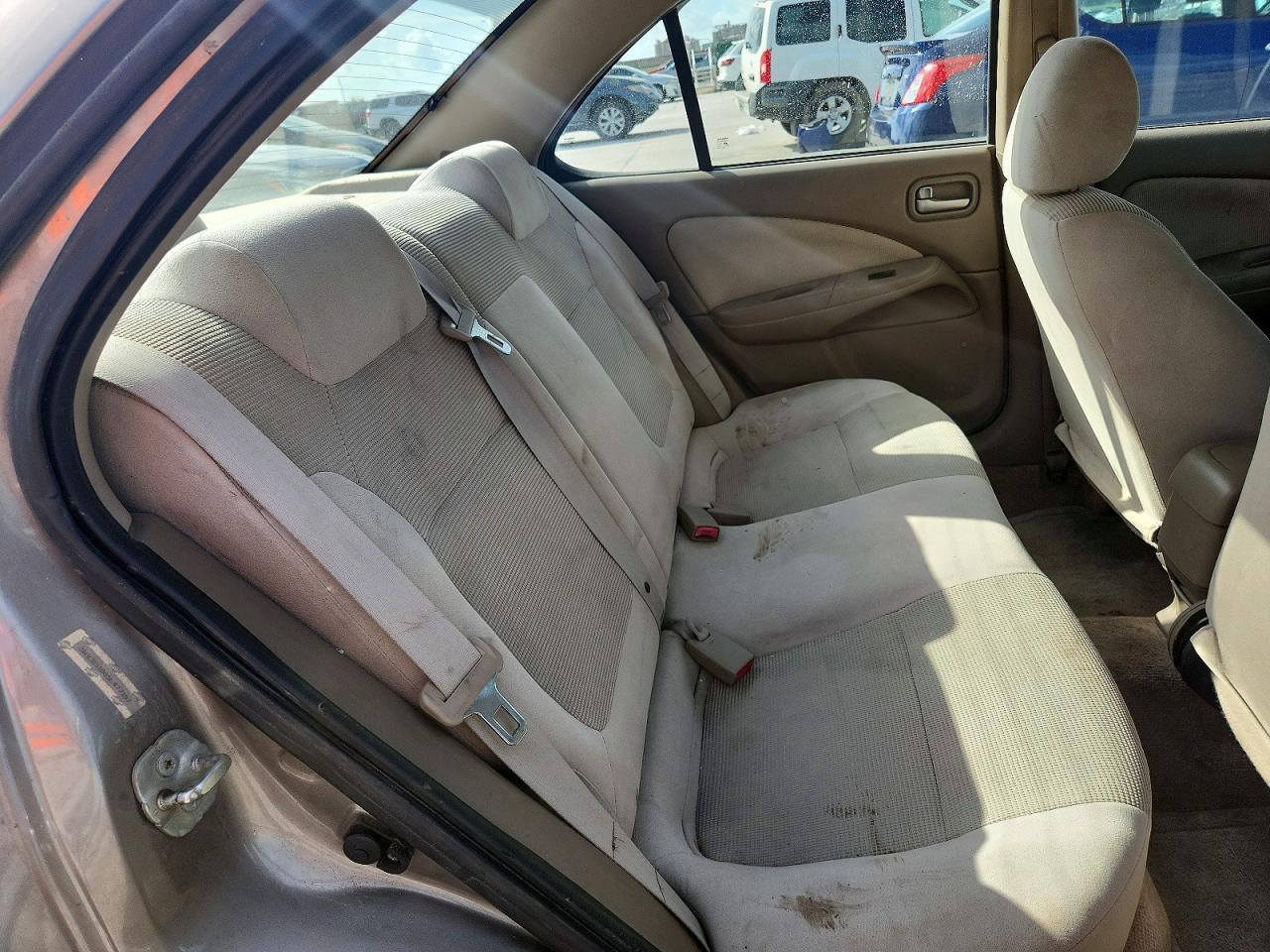 Nissan Sentra 1.8