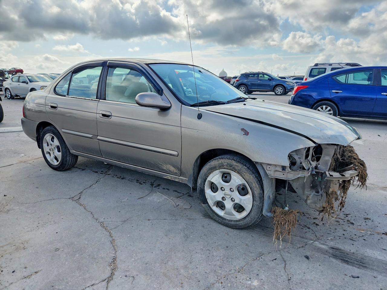 Nissan Sentra 1.8