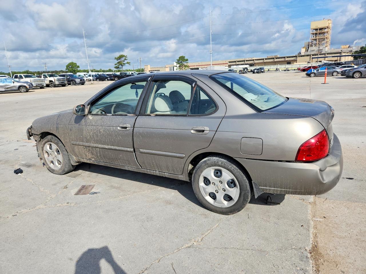 Nissan Sentra 1.8