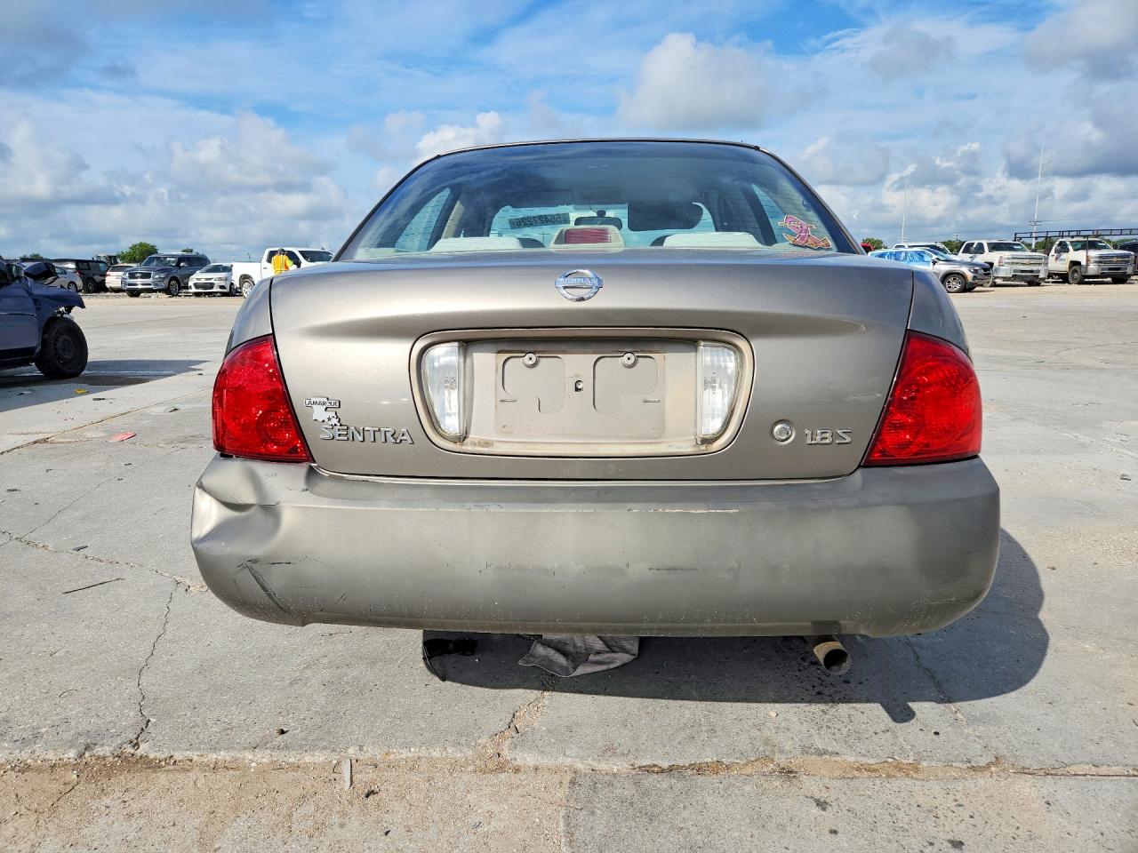 Nissan Sentra 1.8