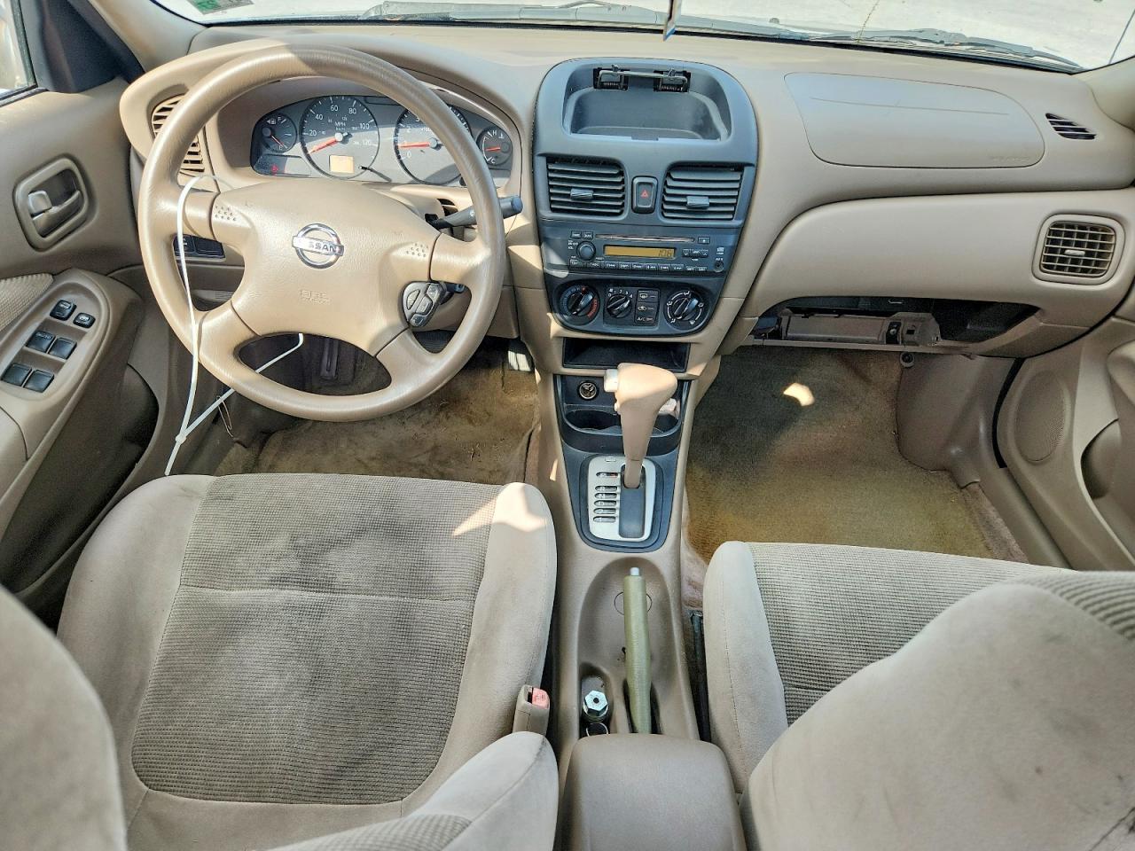 Nissan Sentra 1.8