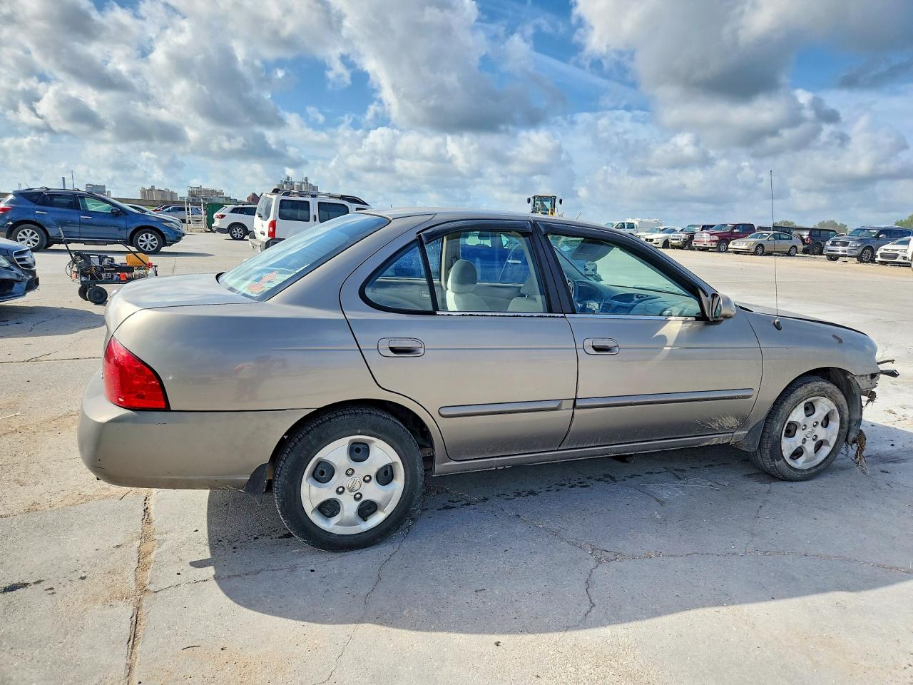 Nissan Sentra 1.8