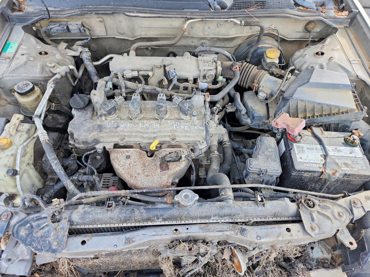 Nissan Sentra 1.8