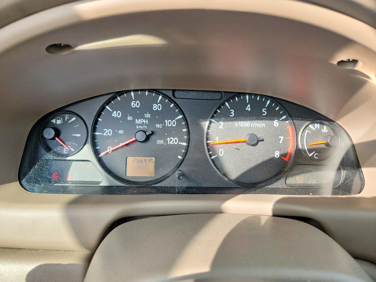 Nissan Sentra 1.8