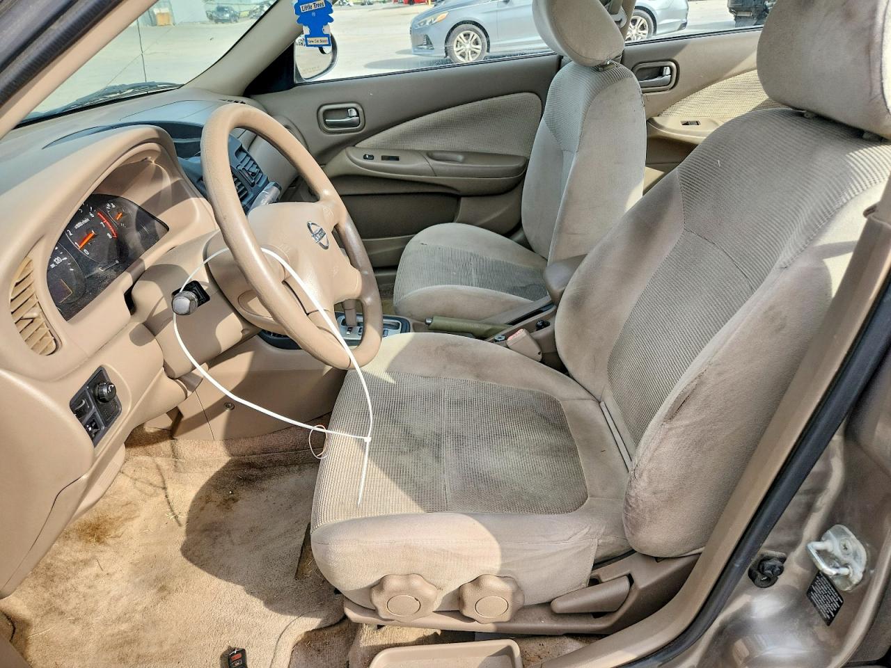 Nissan Sentra 1.8