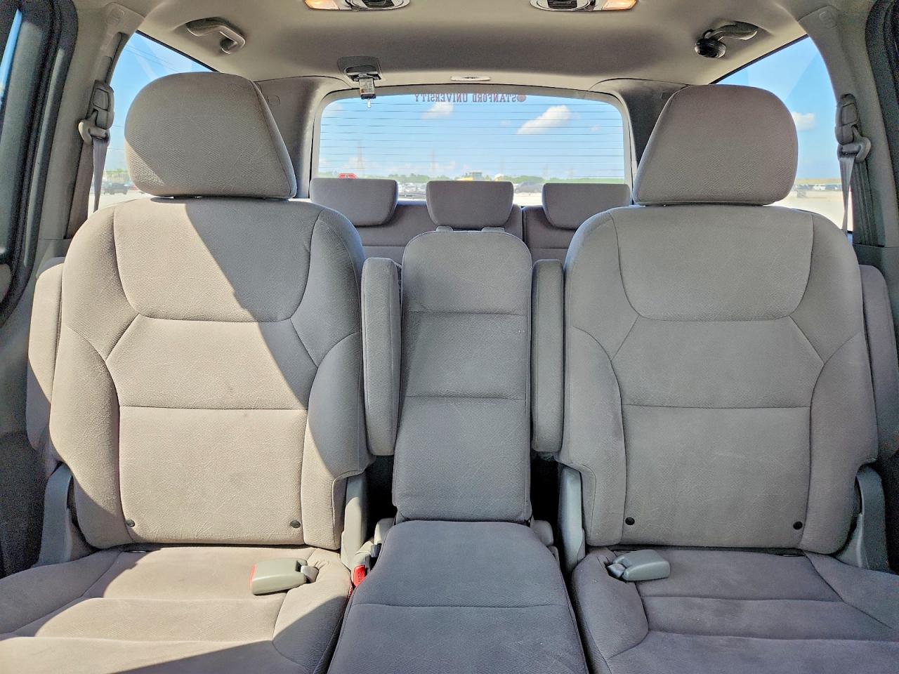 Honda Odyssey Ex