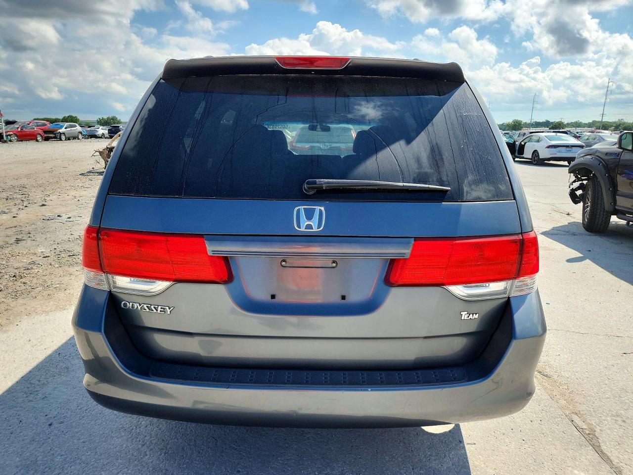 Honda Odyssey Ex